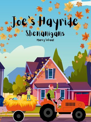 cover image of Joe's Hayride Shenanigans